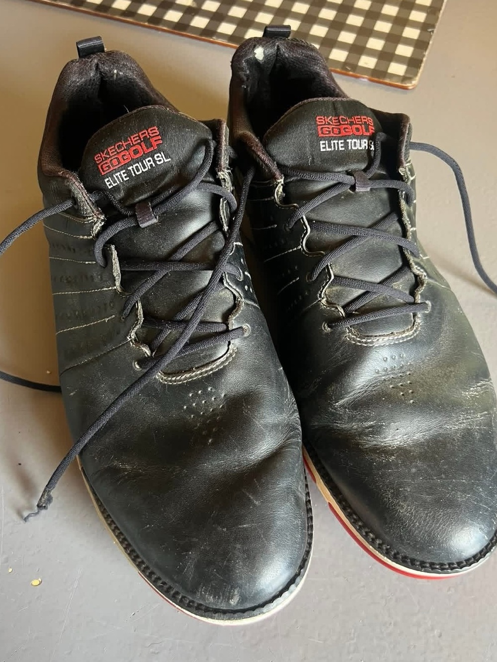 Men’s Golf shoes. Size 13. Skechers Go Golf elite tour SL.